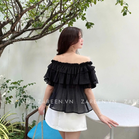 CHÂN VÁY NGẮN TAFTA ZAREEN VAA48