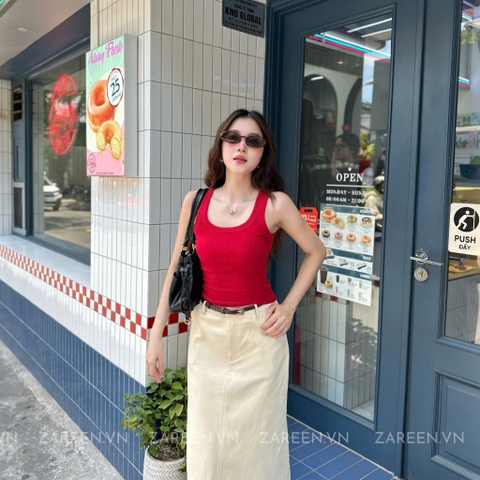 ÁO THUN BA LỖ BASIC ZAREEN THU169