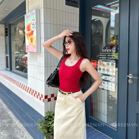 ÁO THUN BA LỖ BASIC ZAREEN THU169