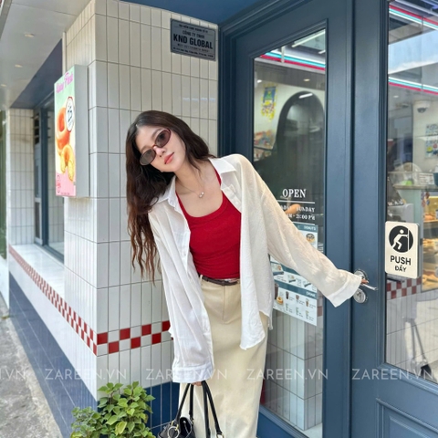 ÁO THUN BA LỖ BASIC ZAREEN THU169