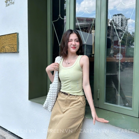 ÁO THUN BA LỖ BASIC ZAREEN THU169