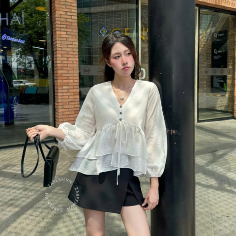 QUẦN VÁY XẺ ĐÙI ZAREEN SHO54