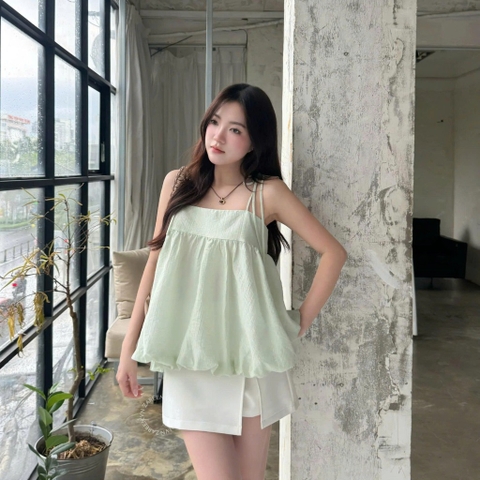 ÁO DÁNG BÍ 2 DÂY ZAREEN VOA150