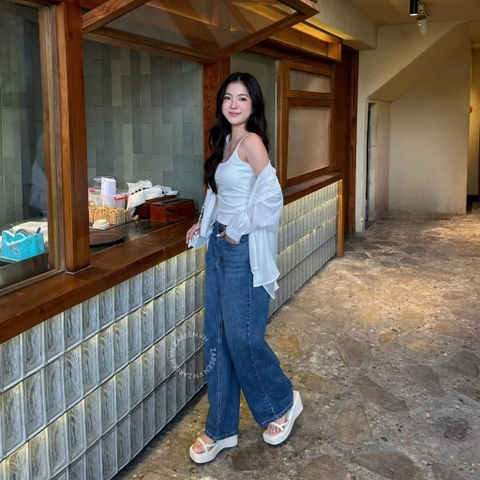 QUẦN JEANS ỐNG SUÔNG ZAREEN JEA150