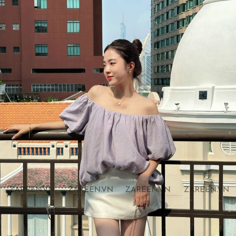 CHÂN VÁY NGẮN TAFTA ZAREEN VAA48