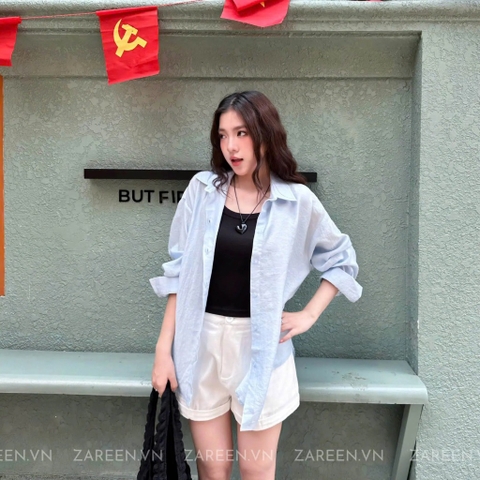 ÁO THUN BA LỖ BASIC ZAREEN THU169