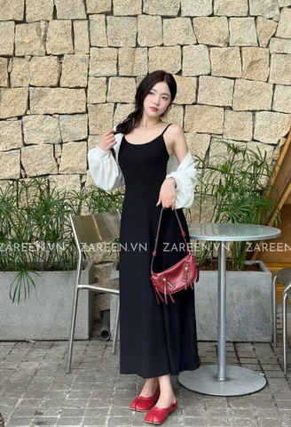 ĐẦM 2 DÂY DÁNG DÀI ZAREEN DAX75