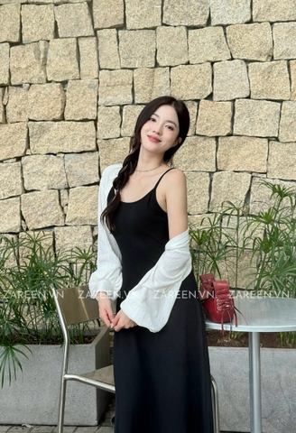 ĐẦM 2 DÂY DÁNG DÀI ZAREEN DAX75