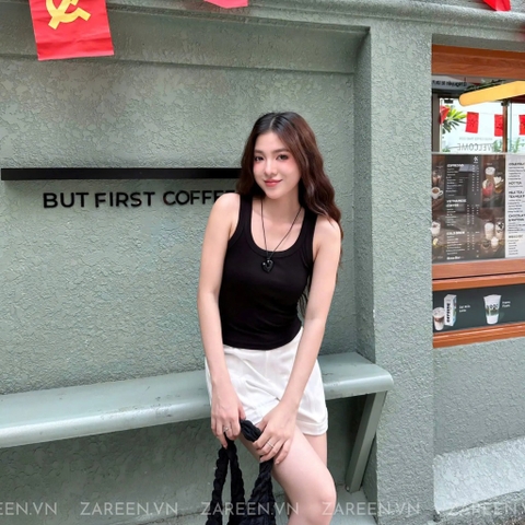 ÁO THUN BA LỖ BASIC ZAREEN THU169