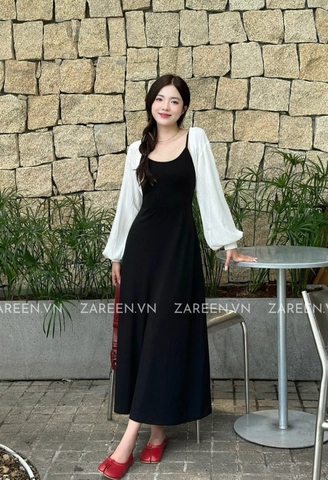 ĐẦM 2 DÂY DÁNG DÀI ZAREEN DAX75