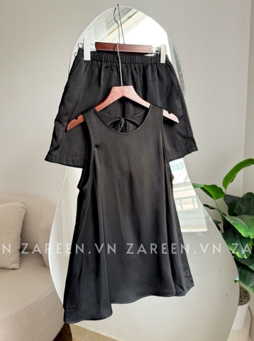 SET ĐỒ NGỦ YẾM PIJAMA NGU07