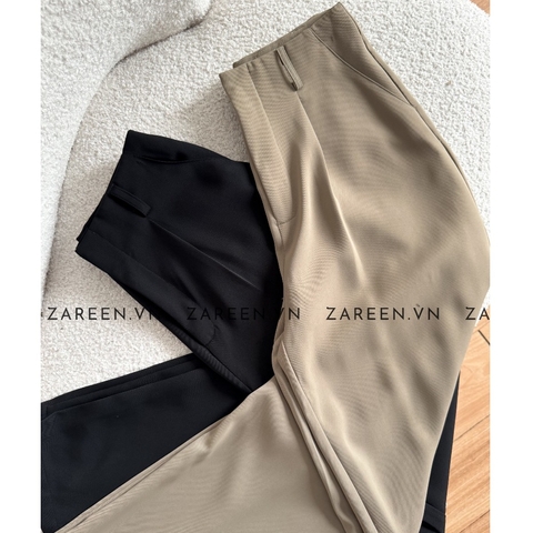 QUẦN TÂY DÁNG SUÔNG BASIC ZAREEN TRS27