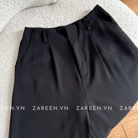 QUẦN TÂY DÁNG SUÔNG BASIC ZAREEN TRS27
