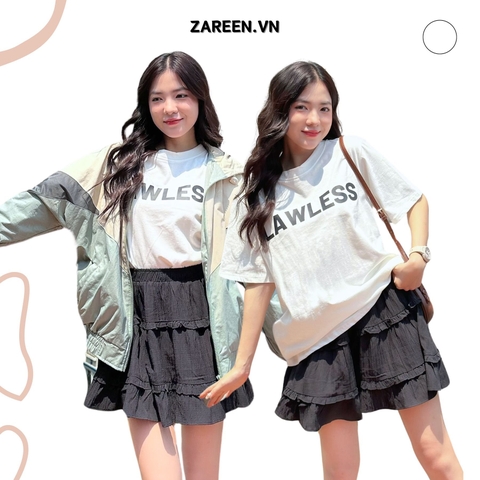 ÁO THUN BASIC LAWLESS ZAREEN THU159