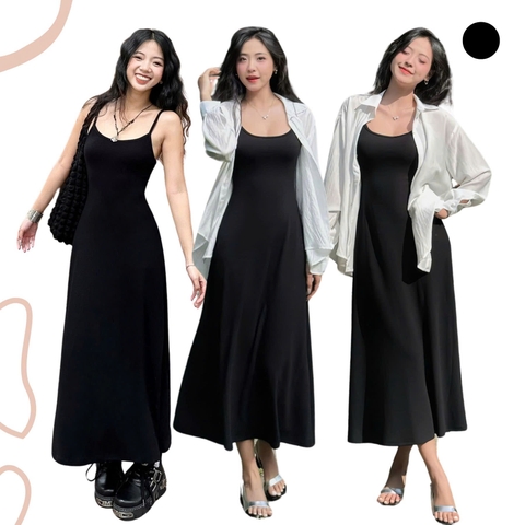 ĐẦM 2 DÂY DÁNG DÀI ZAREEN DAX75