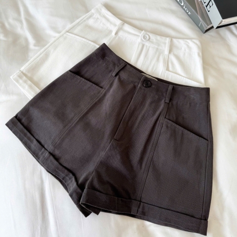 QUẦN SHORT KAKI XĂN LAI ZAREEN SHO51