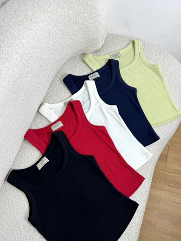 ÁO THUN BA LỖ BASIC ZAREEN THU169