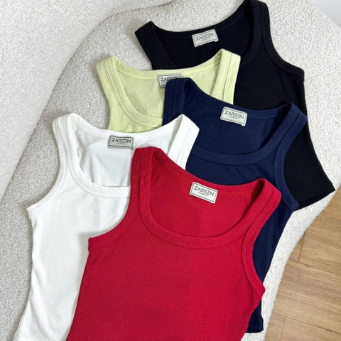 ÁO THUN BA LỖ BASIC ZAREEN THU169