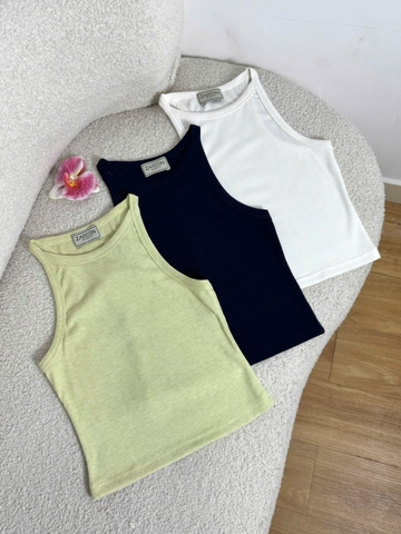 ÁO THUN CỔ YẾM BASIC ZAREEN THU168