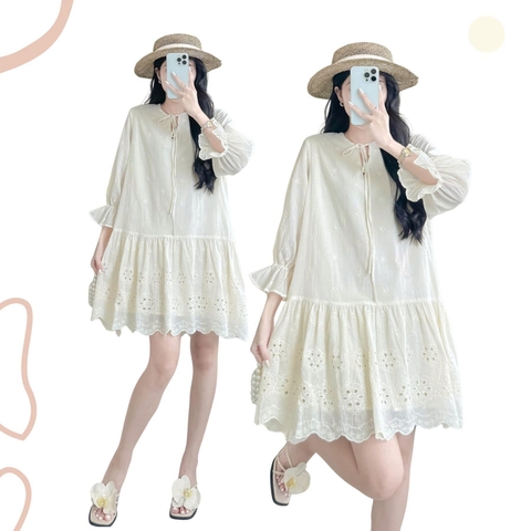 ĐẦM BABYDOLL TÙNG ĐUÔI CÁ ZAREEN DAX104