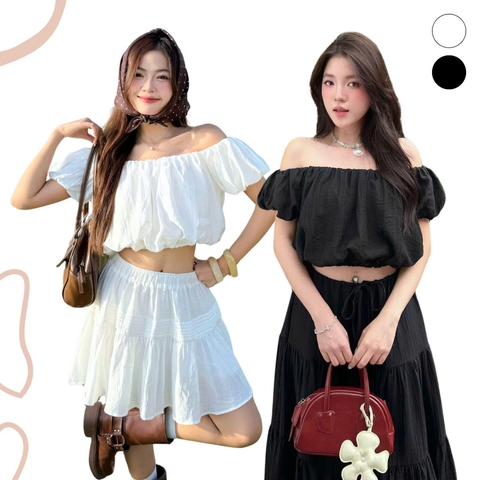 ÁO BÍ CROPTOP ZAREEN VOA139