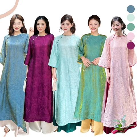 ÁO DÀI TÂM ANH TƠ VIỀN ZAREEN ADI12