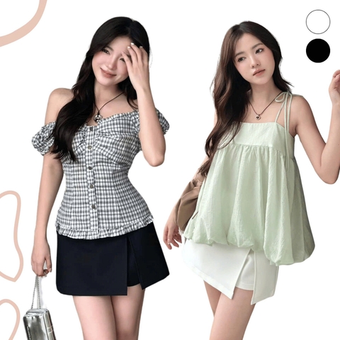 QUẦN VÁY XẺ ĐÙI ZAREEN SHO54