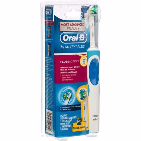 Bàn chải điện Oral B cho người lớn