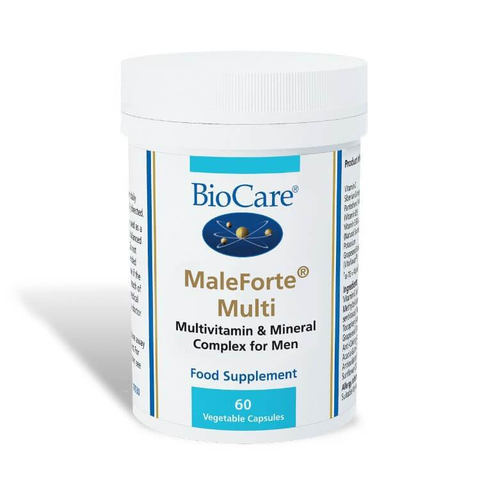 Vitamin Biocare Male Forte