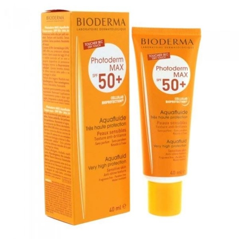 Bioderma Photoderm Max Aquafluide SPF 50+