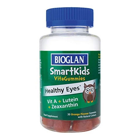 Vitamin Bioglan Smartkids VitaGummies cho bé