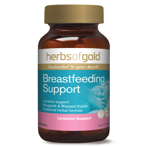 Lợi sữa Herbs of Gold Breastfeeding