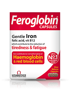 Sắt viên Feroglobin B12