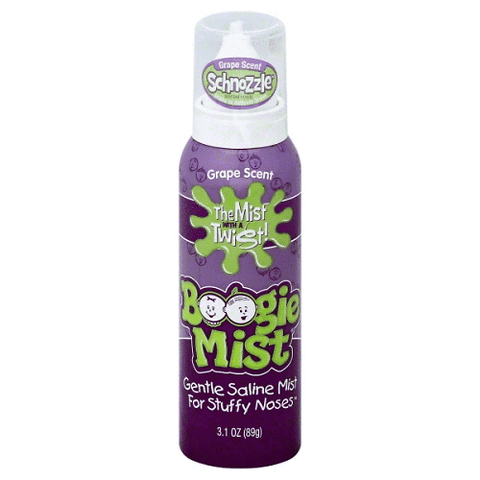 Xịt mũi Boogie Mist