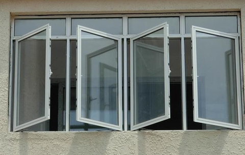 Cửa sổ nhôm kính tại Hà Nội
