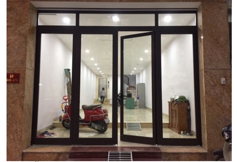 Cửa nhôm Việt Pháp cao cấp chính hãng giá rẻ