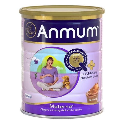 Sữa bột dành cho mẹ bầu Anmum