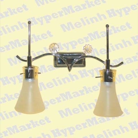 Đèn tường MS424/2H+V