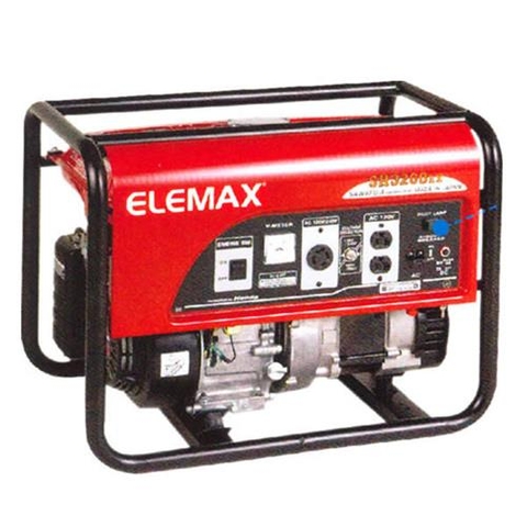 Máy phát điện Elemax nhật bản SH3200 EX
