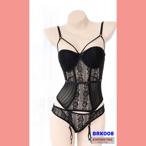 Body suite BRK008