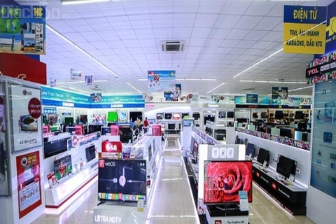 Điện lạnh… “nóng” sớm