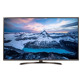 Smart Tivi NanoCell LG 4K 75 inch 75NANO76SQA
