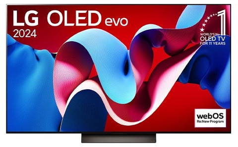 Smart Tivi OLED LG 4K 48 inch 48C4PSA