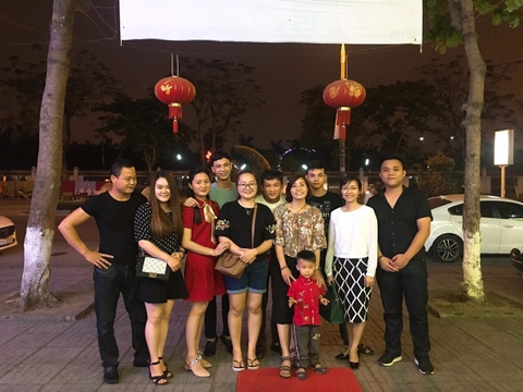 Hình ảnh lớp học