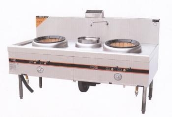 Bếp á đôi có quạt thổi