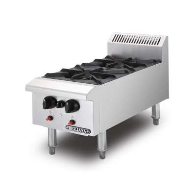 Bếp âu 2 họng Berjaya OB2-17