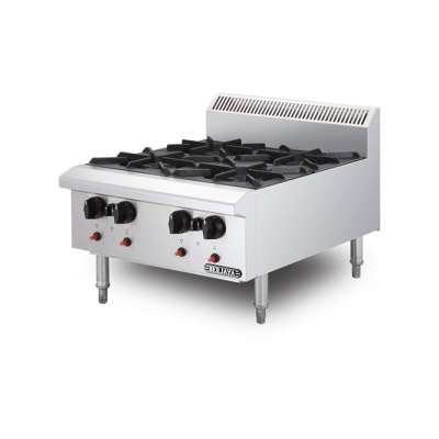 Bếp âu 4 họng Berjaya OB4-17