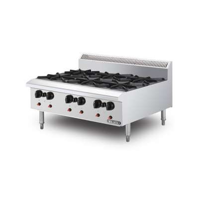 Bếp âu 6 họng Berjaya OB6-17