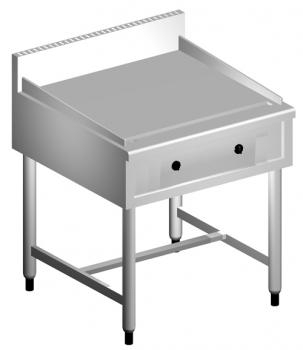 Bếp rán bề mặt đôi