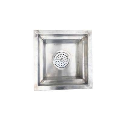 Thoát sàn bếp nhà hàng